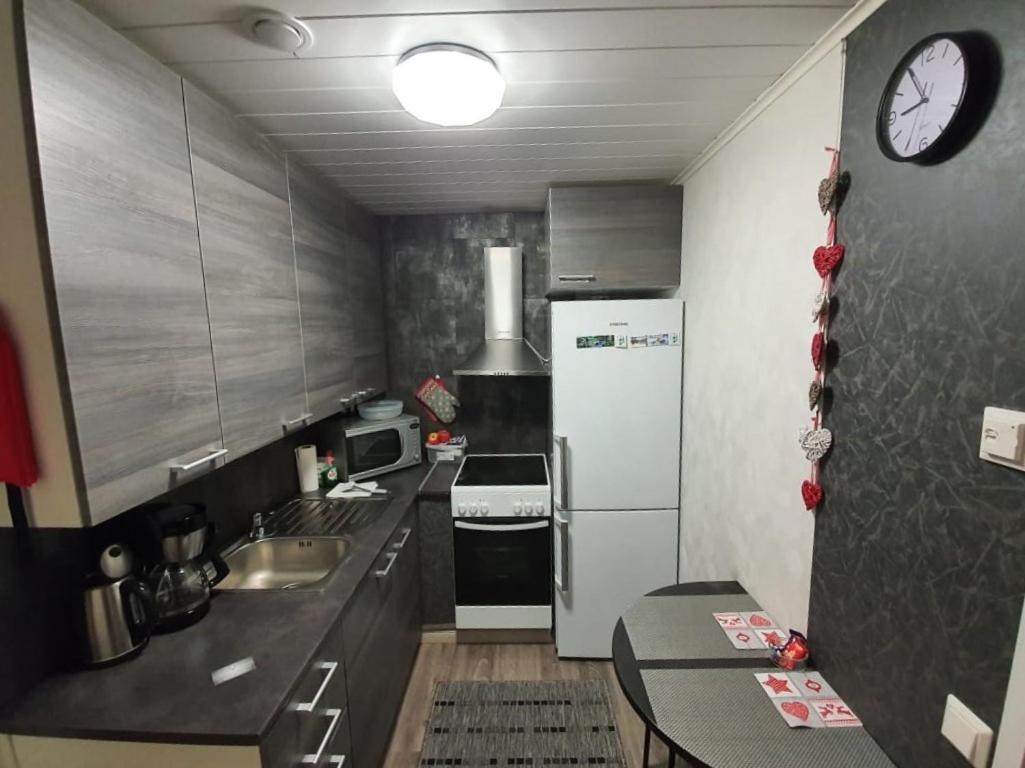 Apartment Neitamo44 伊瓦洛 外观 照片