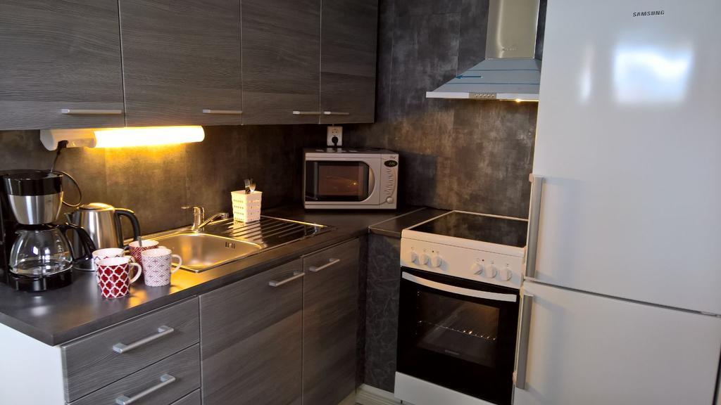 Apartment Neitamo44 伊瓦洛 外观 照片